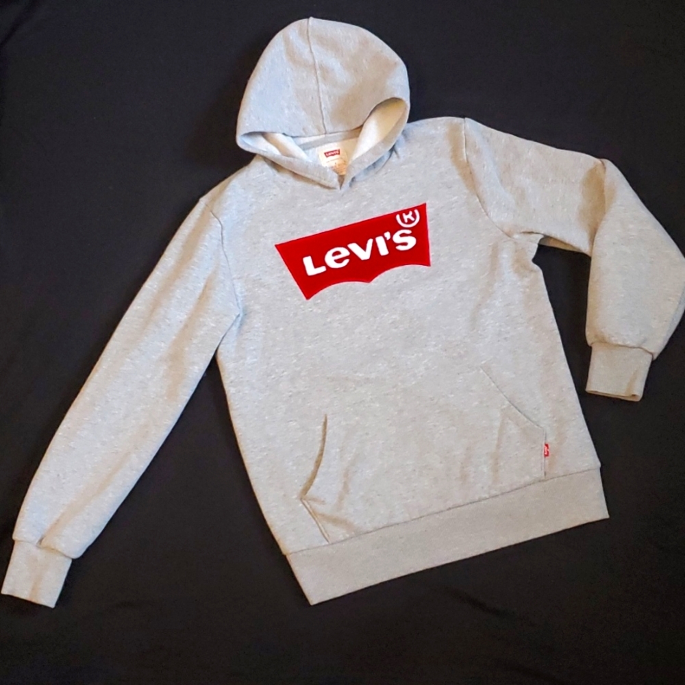 Boys Levi's Hoodie